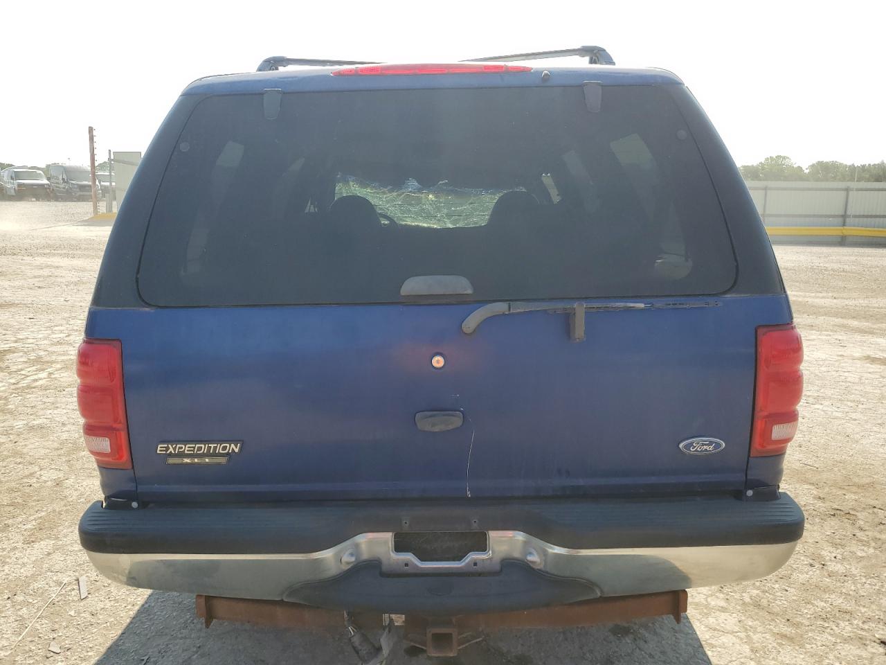 1997 Ford Expedition VIN: 1FMFU18L6VLB68486 Lot: 61730454