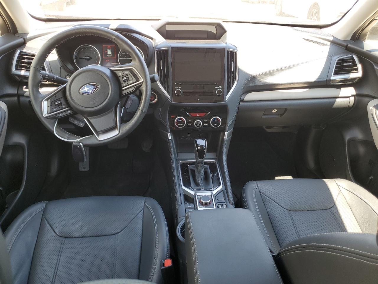 2022 Subaru Forester Limited VIN: JF2SKAPC3NH450258 Lot: 64104814