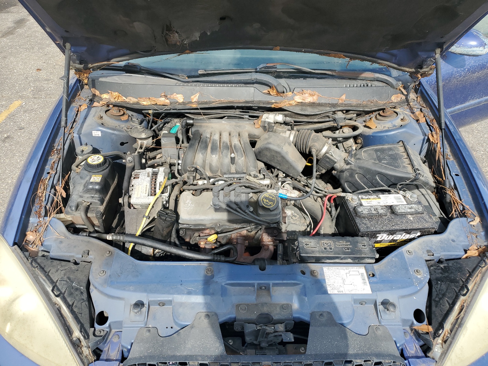 1FAFP53U53A128837 2003 Ford Taurus Se