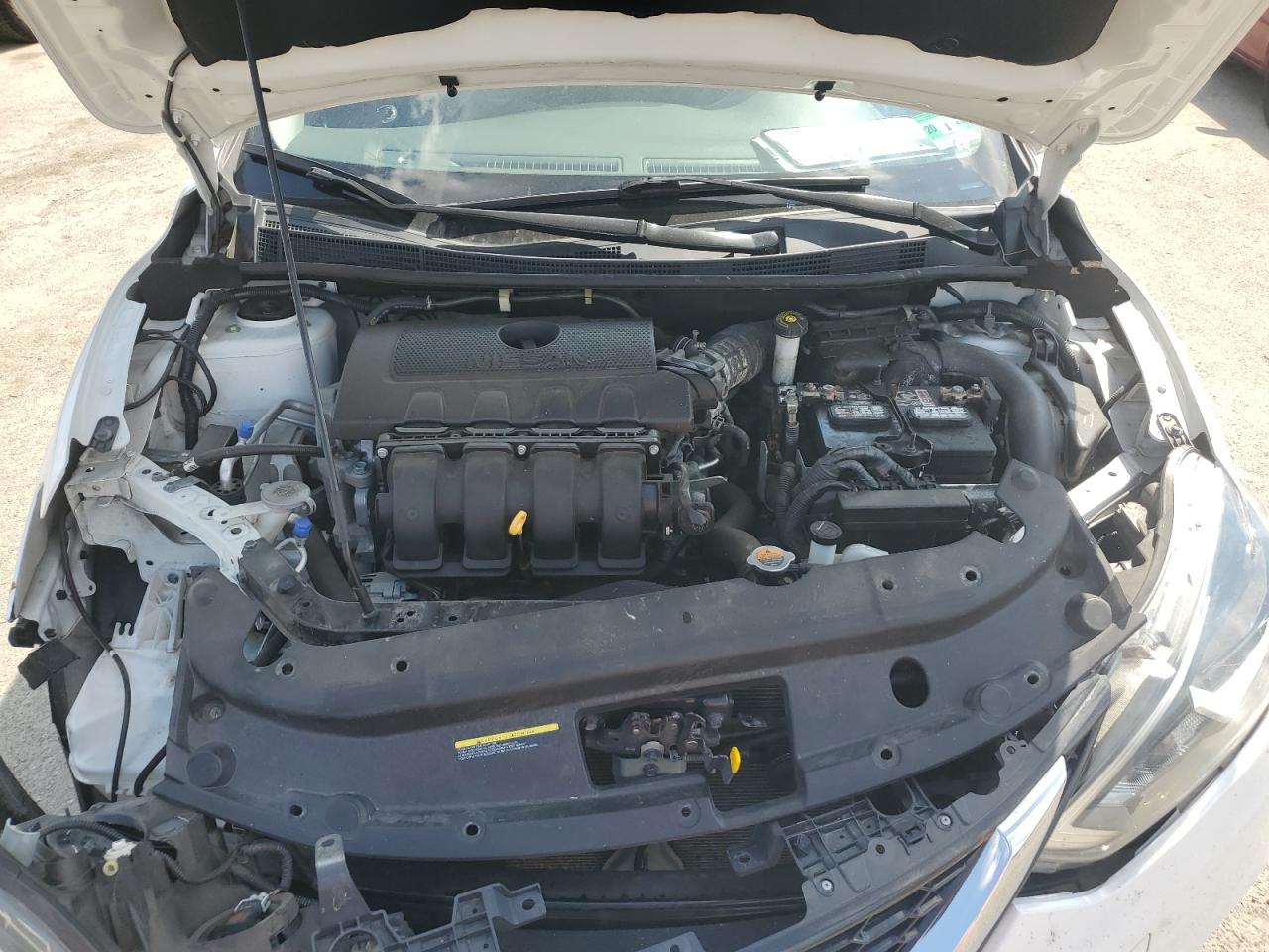 3N1AB7APXJL656698 2018 Nissan Sentra S