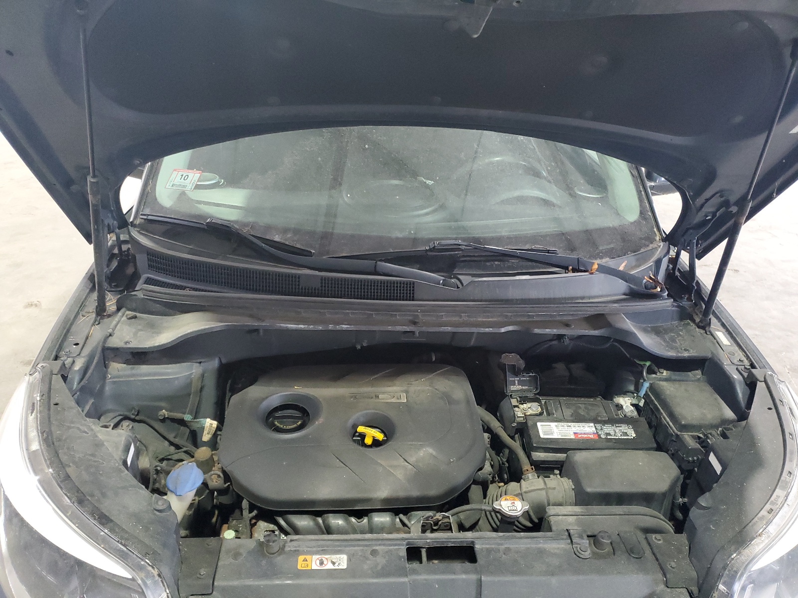 KNDJP3A5XG7312601 2016 Kia Soul +