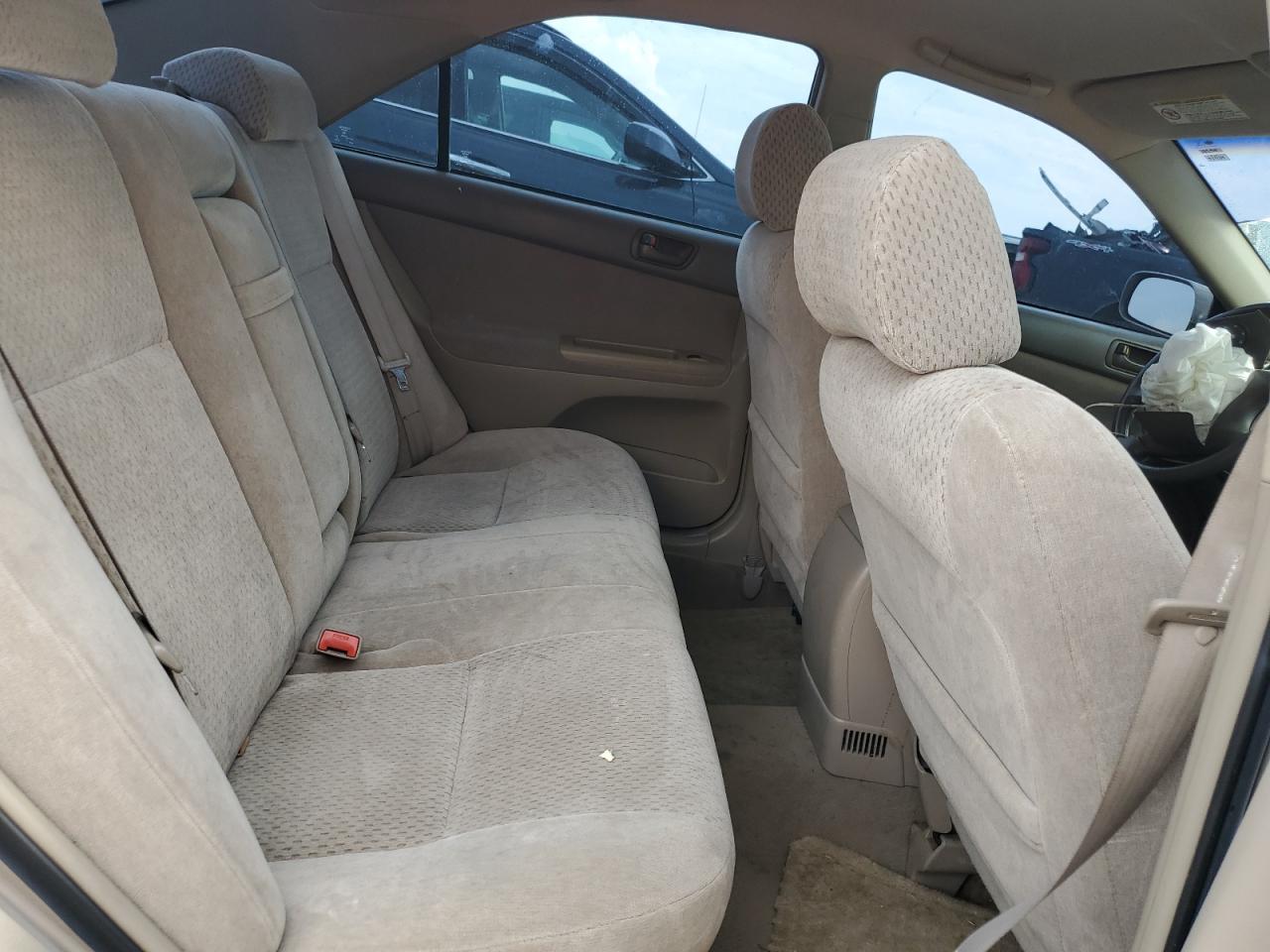 2003 Toyota Camry Le VIN: 4T1BE32K63U221251 Lot: 63965514