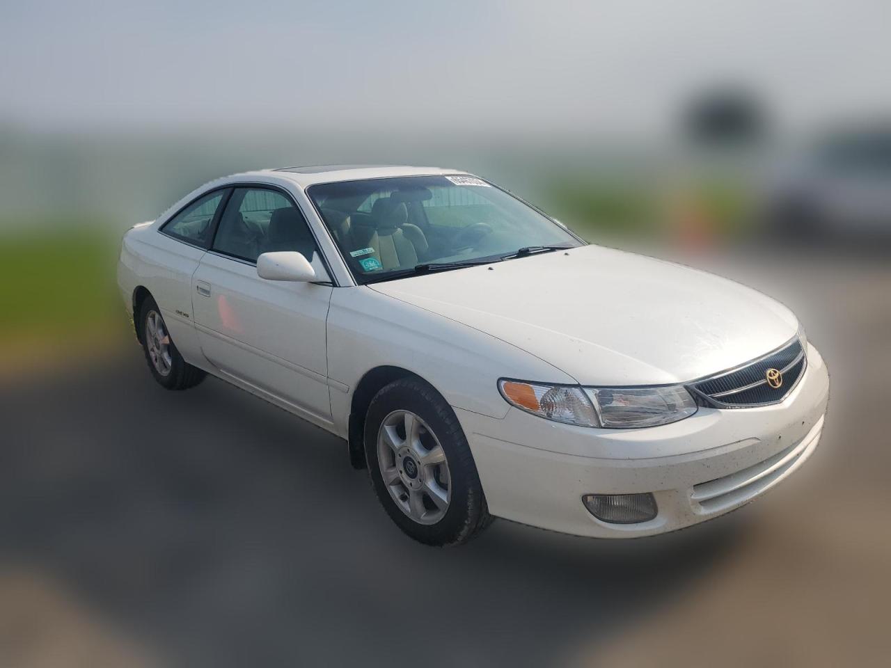 1999 Toyota Camry Solara Se VIN: 2T1CF22P9XC102995 Lot: 65467034