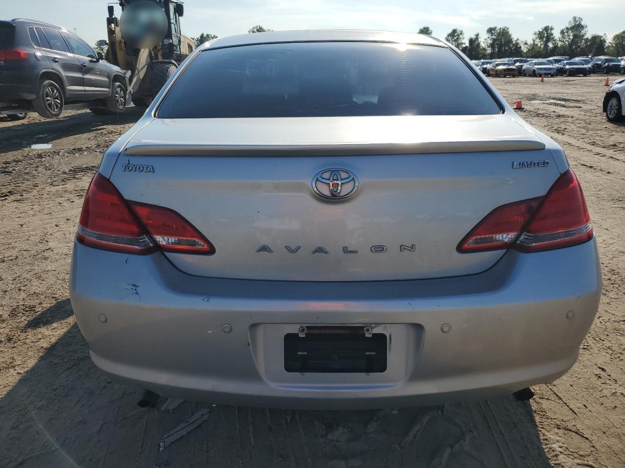 2007 Toyota Avalon Xl VIN: 4T1BK36B47U213478 Lot: 63529154