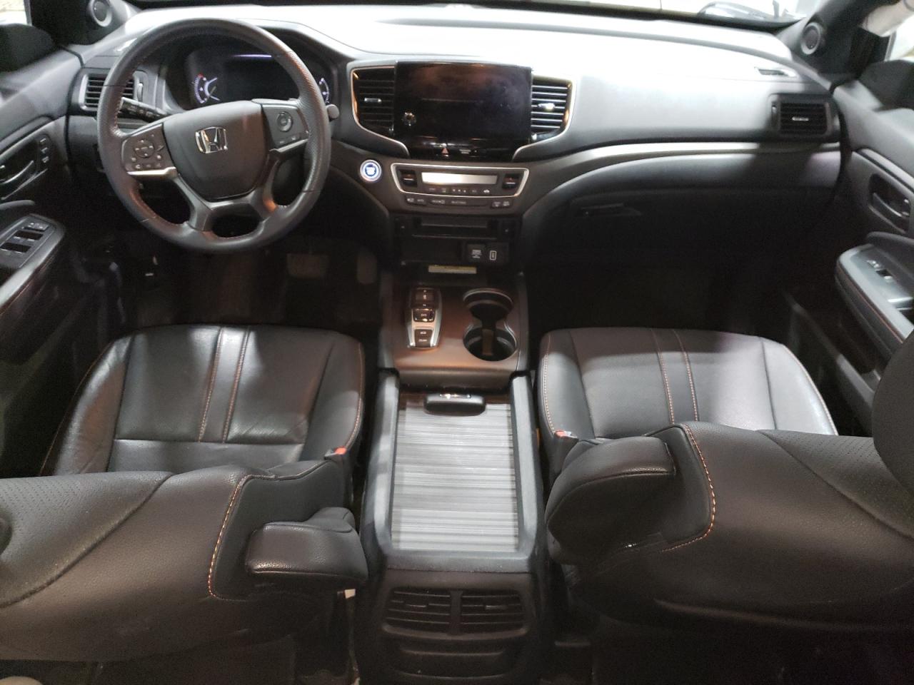 2022 Honda Passport Trail Sport VIN: 5FNYF8H65NB019922 Lot: 62067084