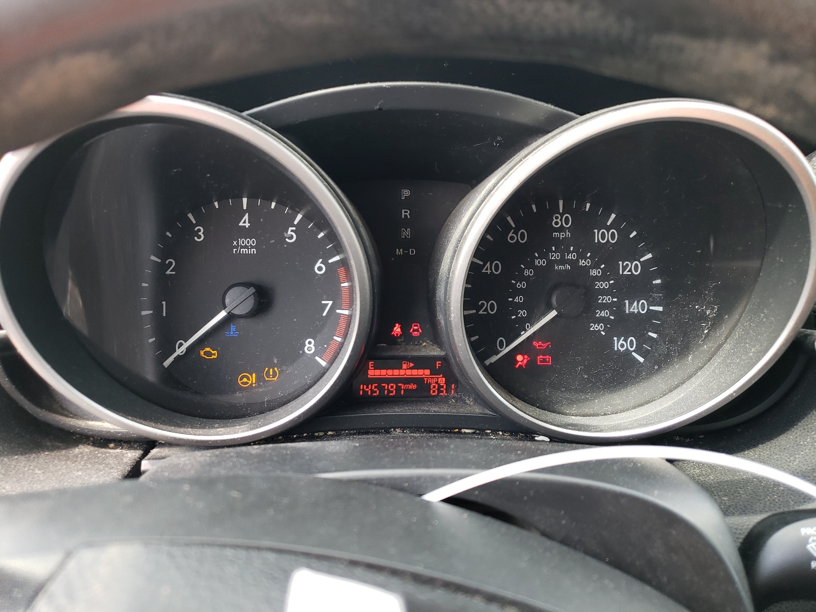 JM1CW2BL7C0109882 2012 Mazda 5