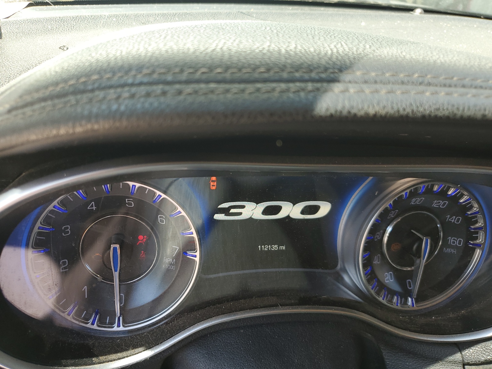 2C3CCAET1HH521866 2017 Chrysler 300C