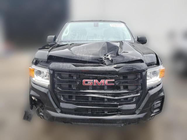  GMC CANYON 2021 Чорний