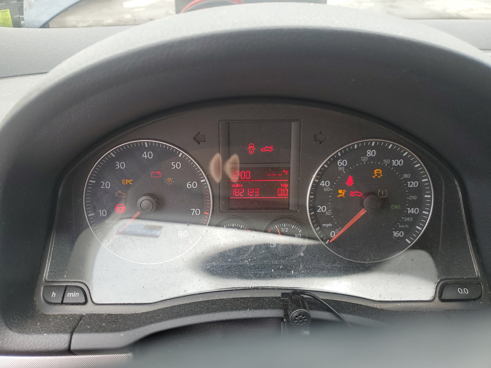 3VWRM71K98M149873 2008 Volkswagen Jetta Se