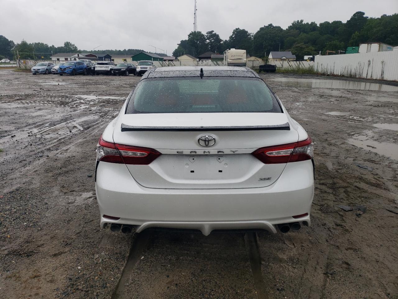 2019 Toyota Camry Xse VIN: 4T1B61HK2KU244839 Lot: 64188944