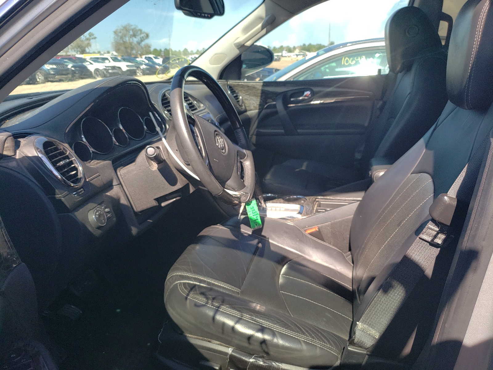 5GAKRBKD3EJ317784 2014 Buick Enclave