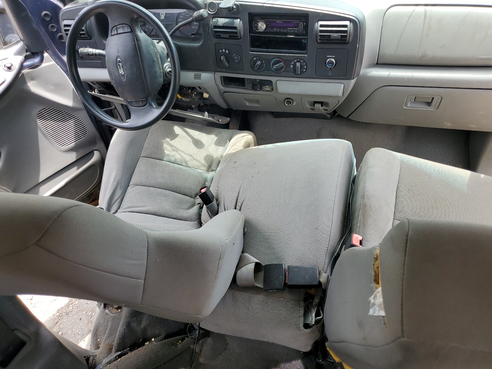 1FTWW31P86EB46390 2006 Ford F350 Srw Super Duty