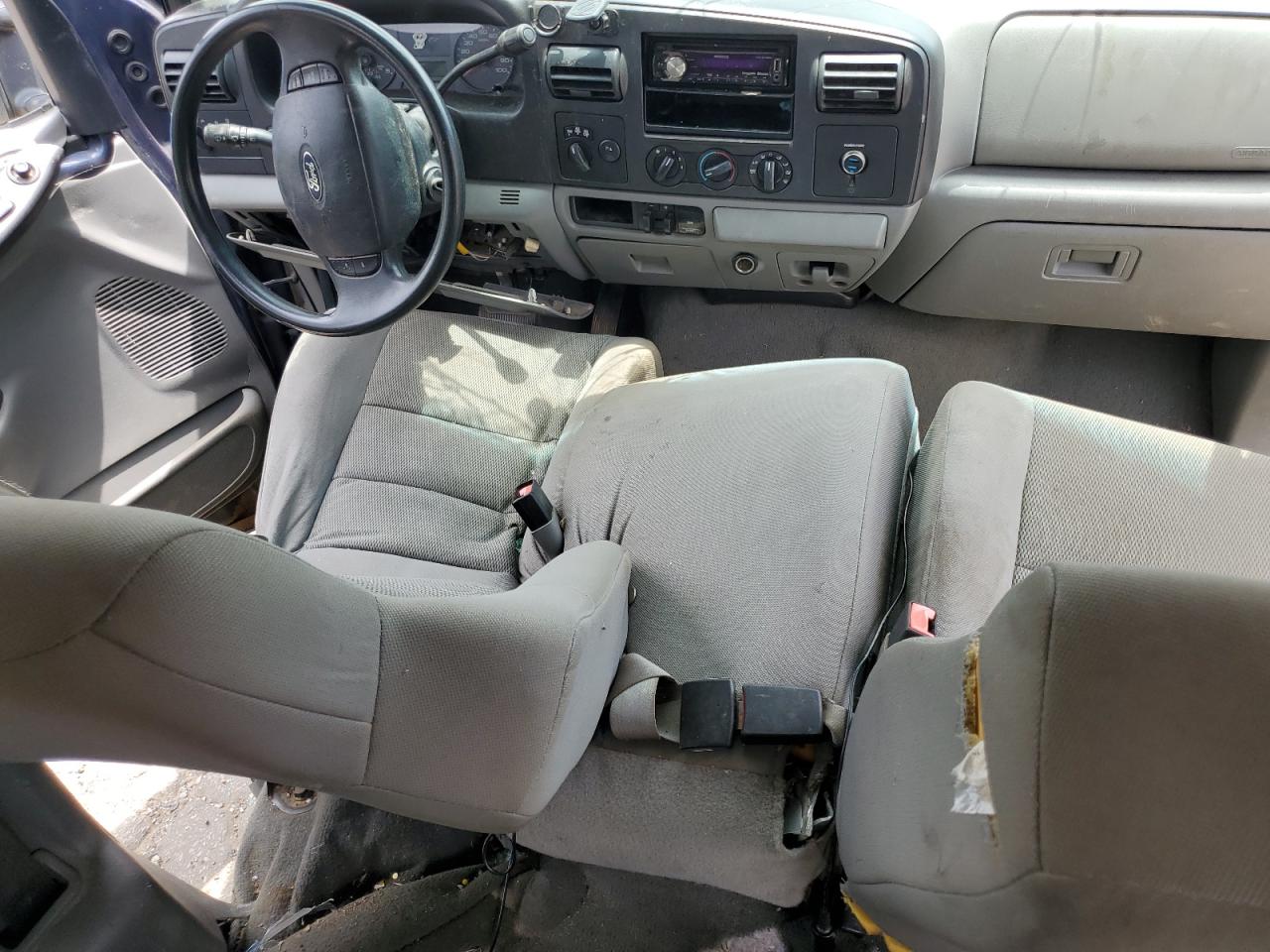 2006 Ford F350 Srw Super Duty VIN: 1FTWW31P86EB46390 Lot: 64846794