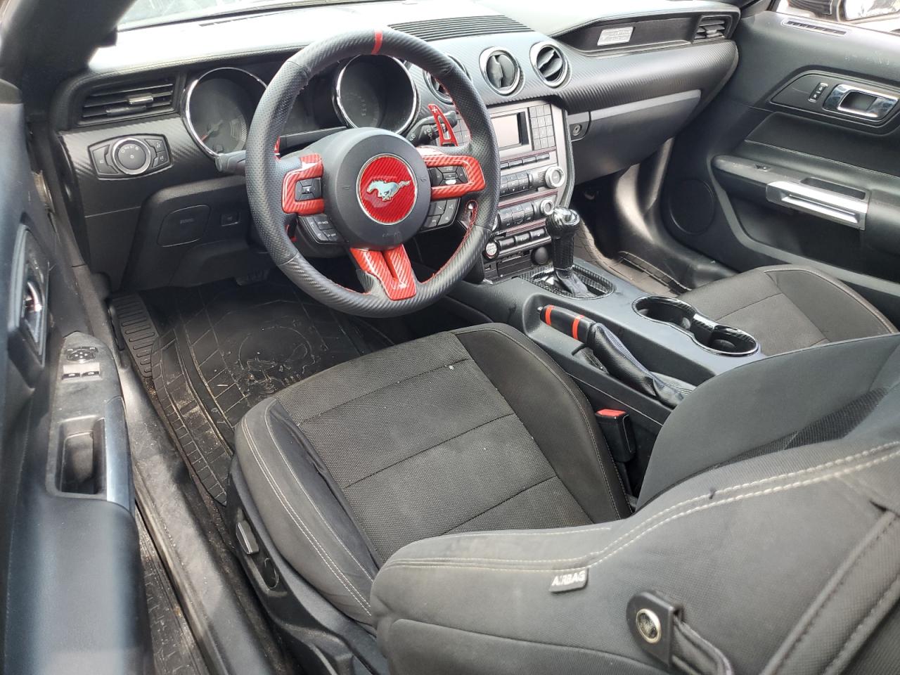 2015 Ford Mustang VIN: 1FA6P8AM3F5301367 Lot: 65047764