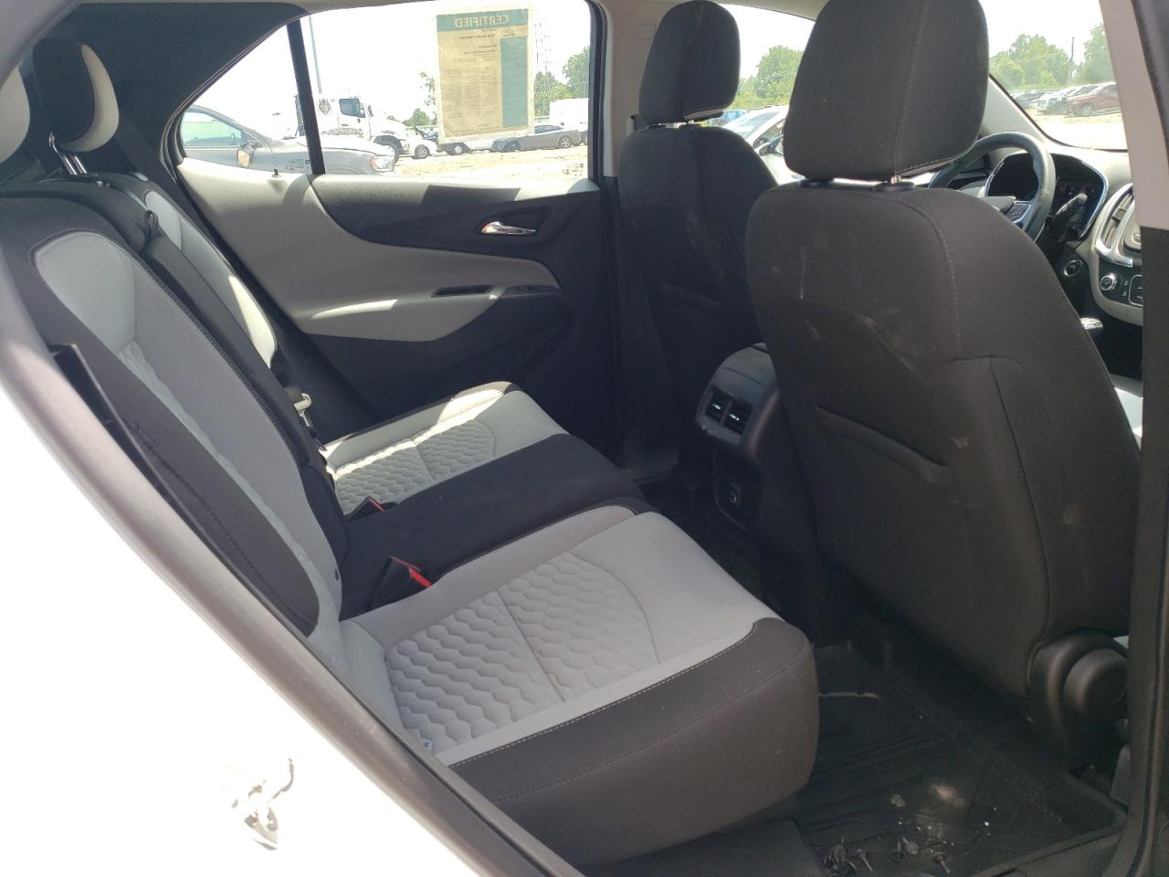 2020 Chevrolet Equinox Ls VIN: 3GNAXHEV7LS688814 Lot: 62104494