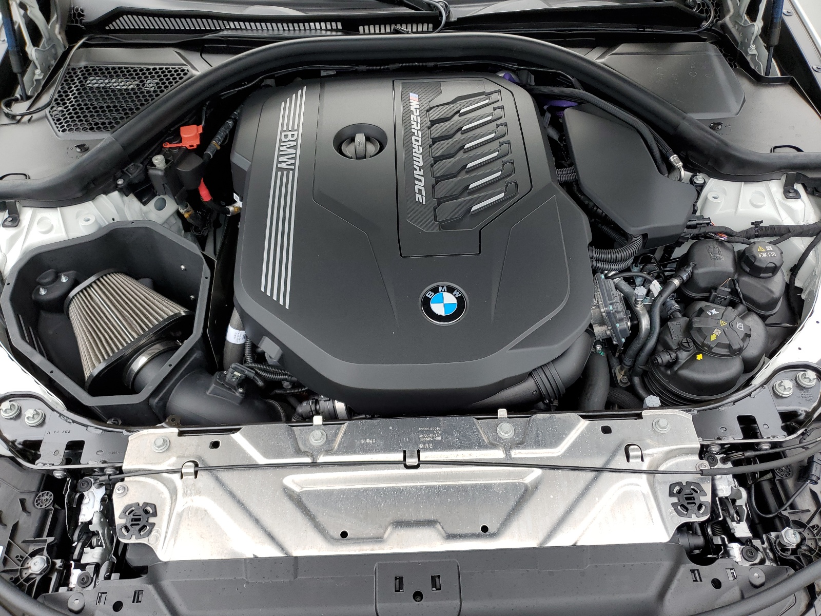 3MW49FS01R8E10166 2024 BMW M340I