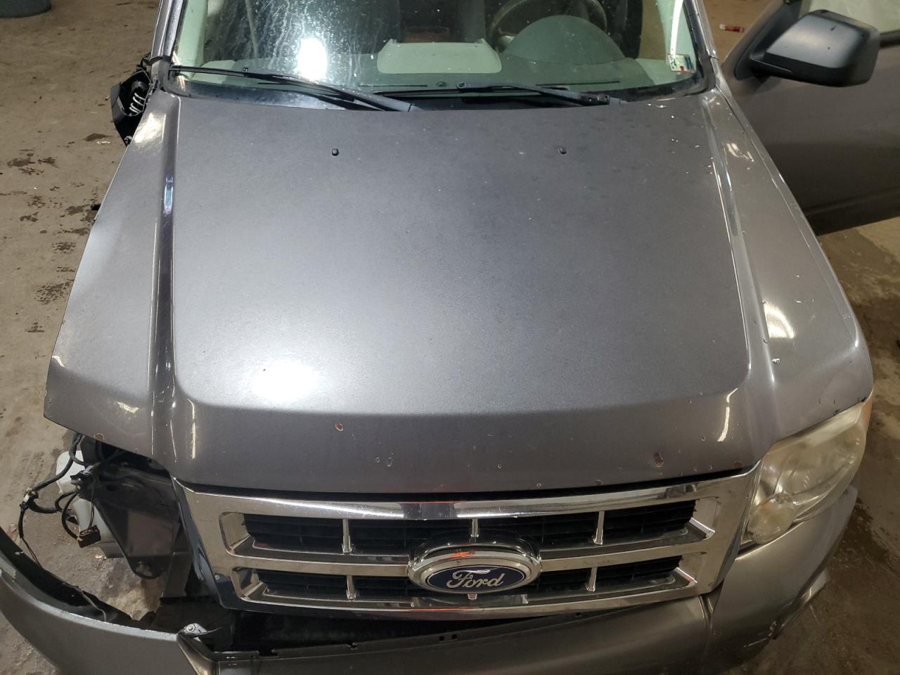 2010 Ford Escape Xlt VIN: 1FMCU9D77AKD28594 Lot: 61269434