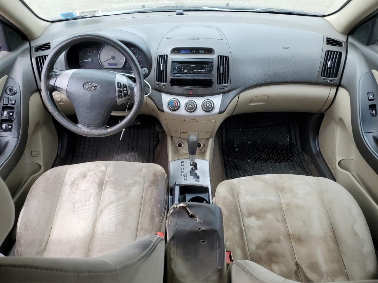 2008 Hyundai Elantra Gls VIN: KMHDU46D48U404667 Lot: 65638894