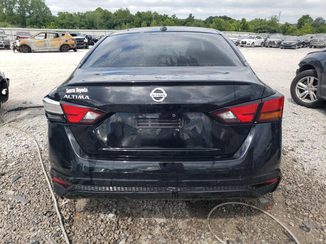 1N4BL4BV8LC148616 2020 Nissan Altima S