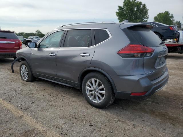  NISSAN ROGUE 2017 Gray