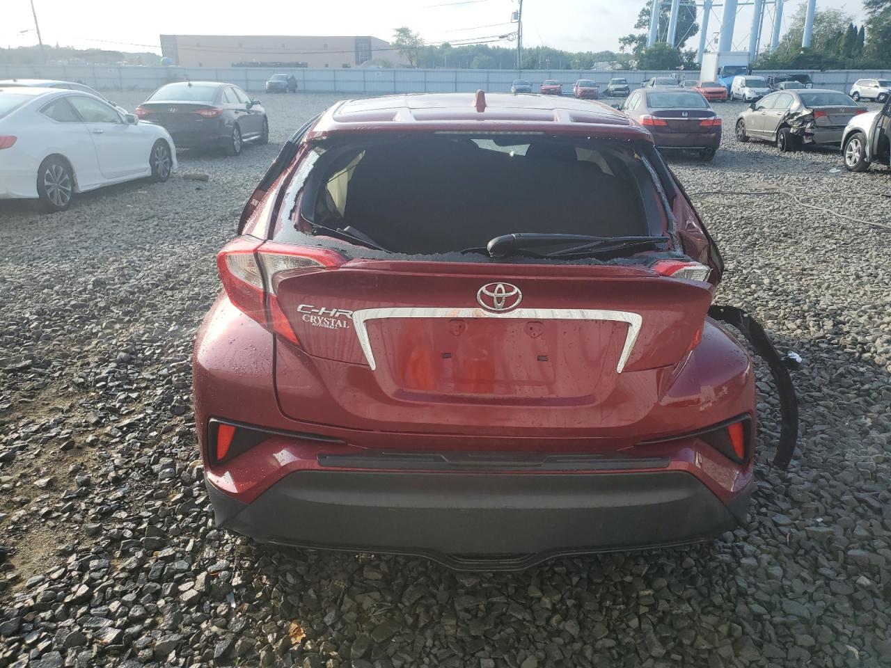 2019 Toyota C-Hr Xle VIN: JTNKHMBX1K1050594 Lot: 64779044