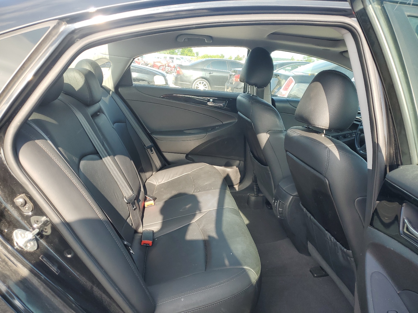 5NPEC4AC9DH594092 2013 Hyundai Sonata Se