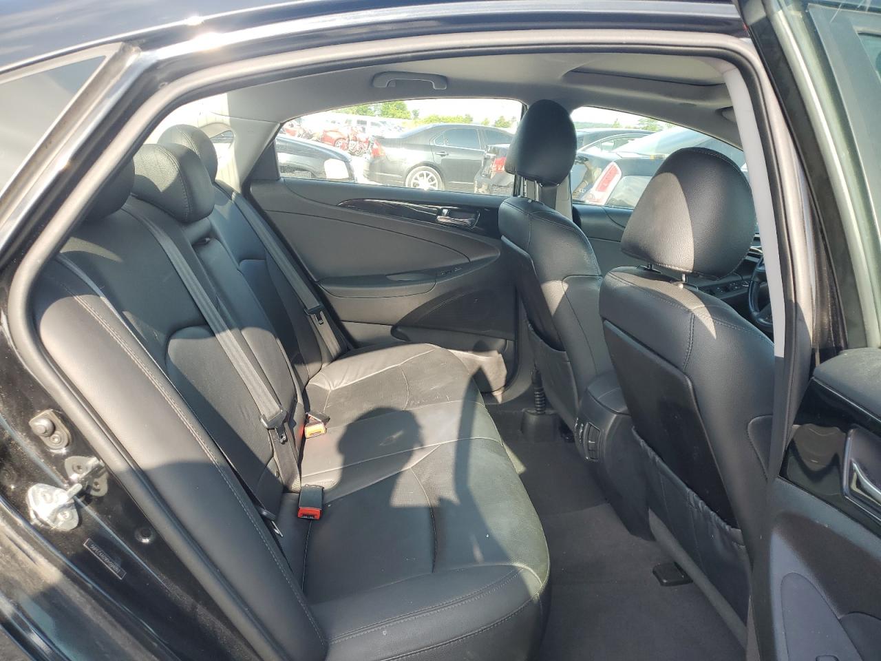 2013 Hyundai Sonata Se VIN: 5NPEC4AC9DH594092 Lot: 64869284