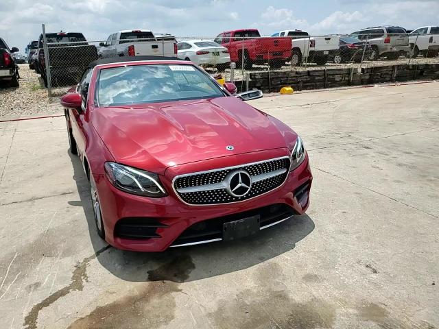 2018 Mercedes-Benz E 400 VIN: WDD1K6FB9JF069705 Lot: 64568064