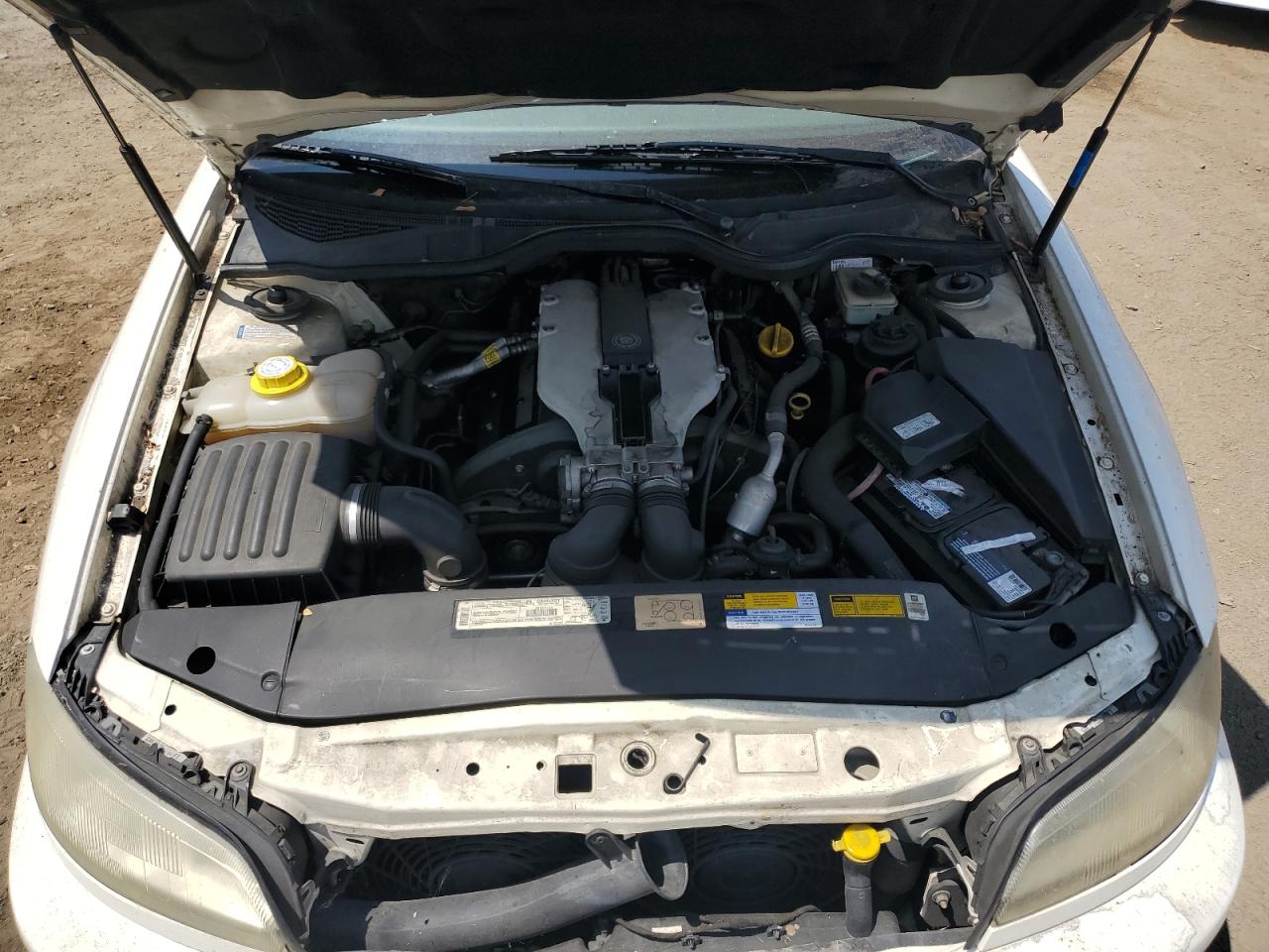 2000 Cadillac Catera VIN: W06VR54R9YR037297 Lot: 64203164