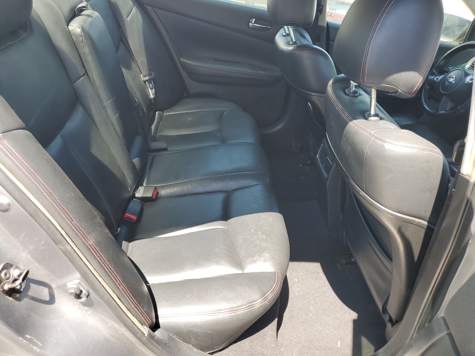 1N4AA51E49C838526 2009 Nissan Maxima S