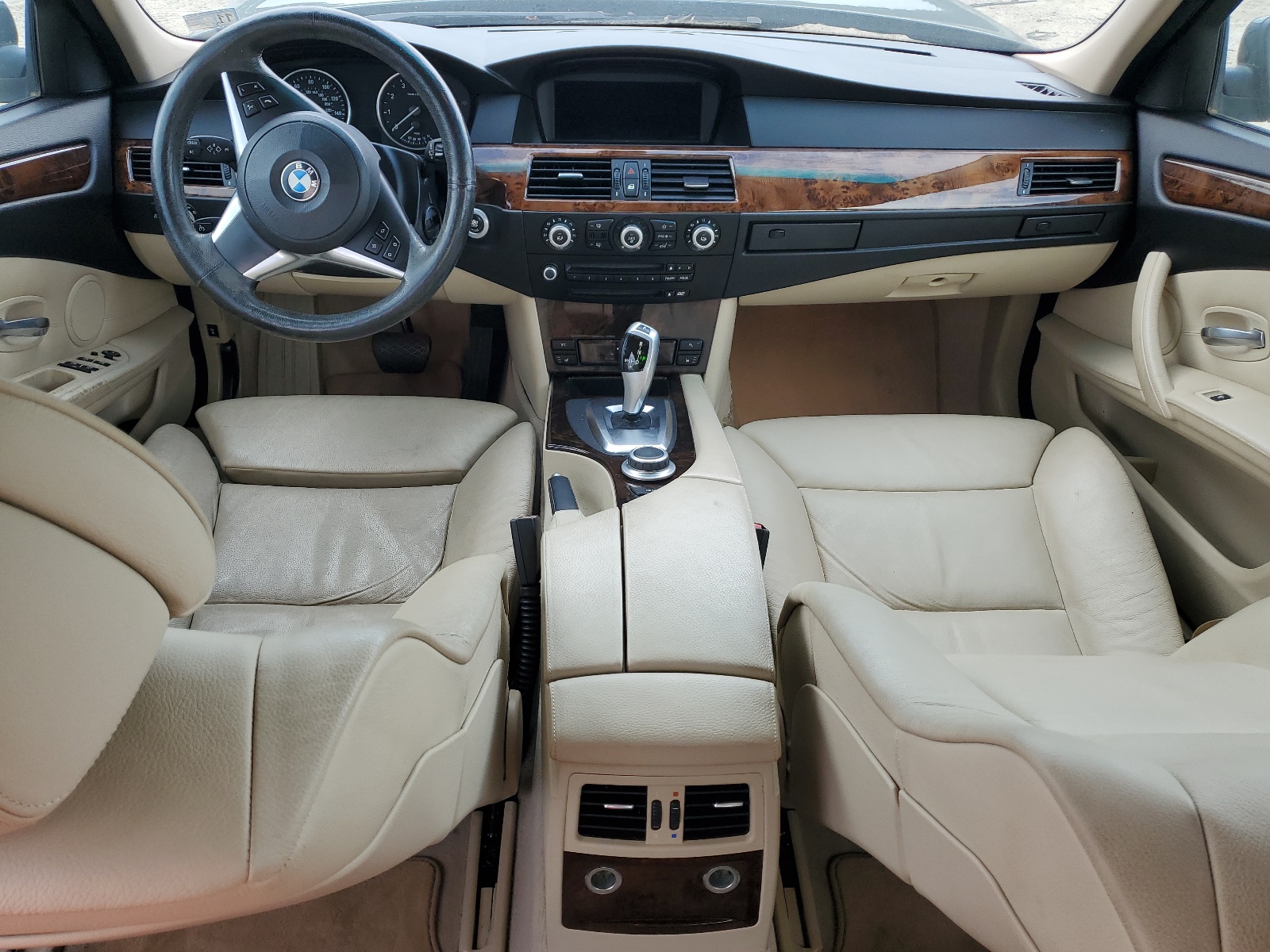 WBANW13518CZ81884 2008 BMW 535 I