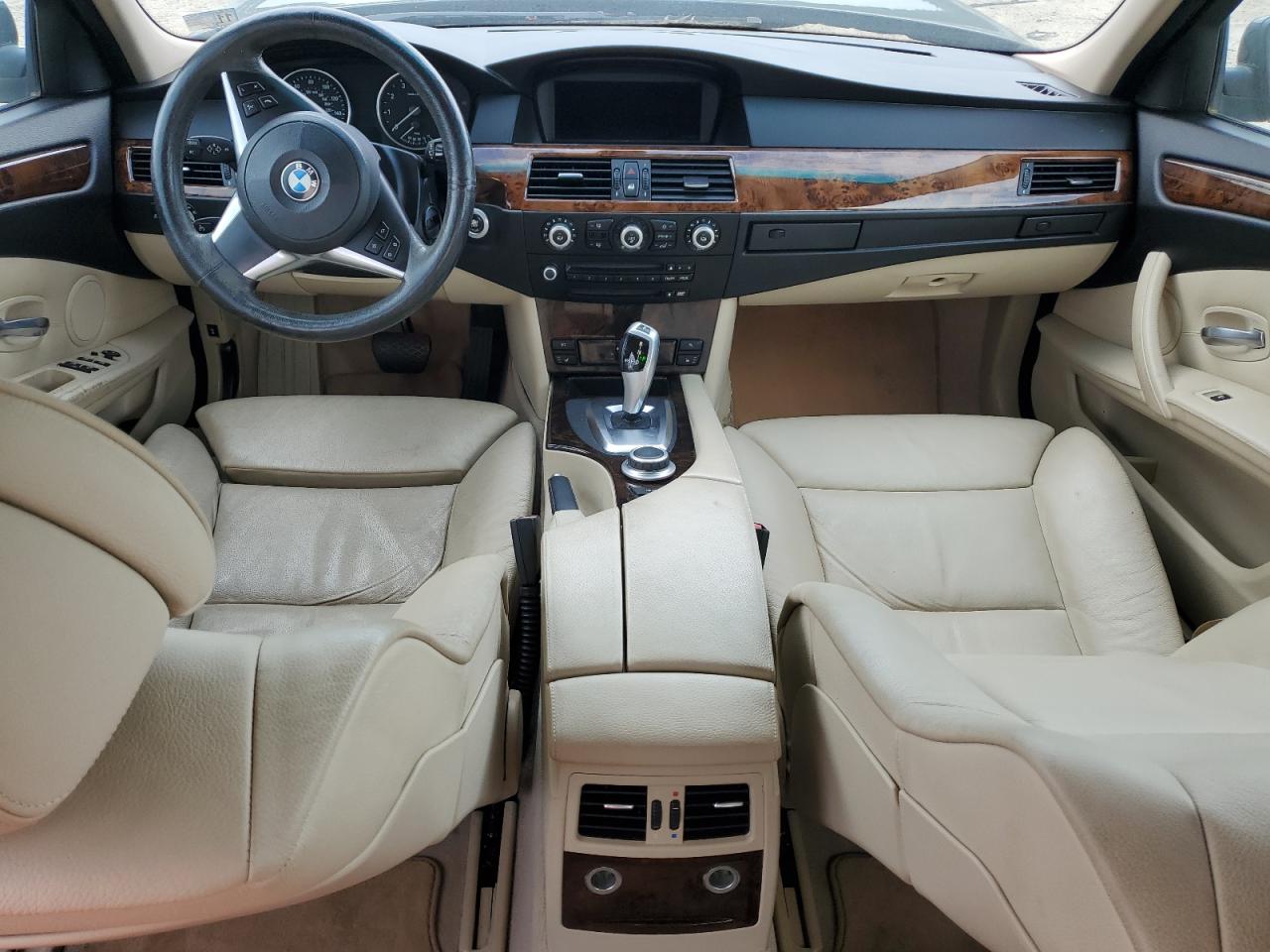 2008 BMW 535 I VIN: WBANW13518CZ81884 Lot: 62288114