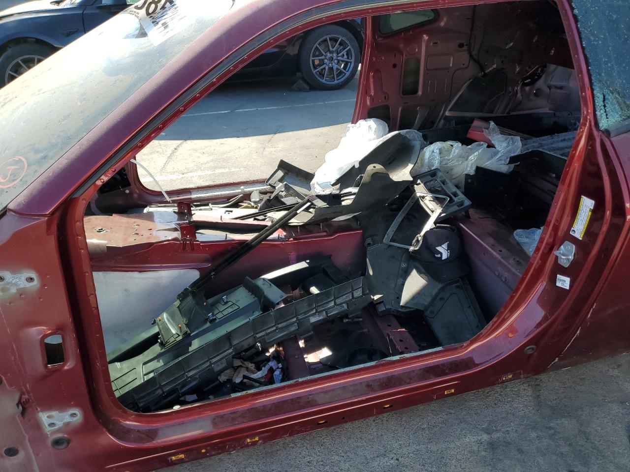 2022 Dodge Challenger Srt Hellcat Redeye VIN: 2C3CDZL94NH199917 Lot: 58532244