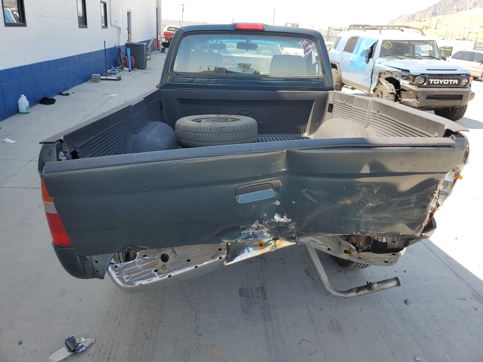 4TANL42N7VZ327944 1997 Toyota Tacoma