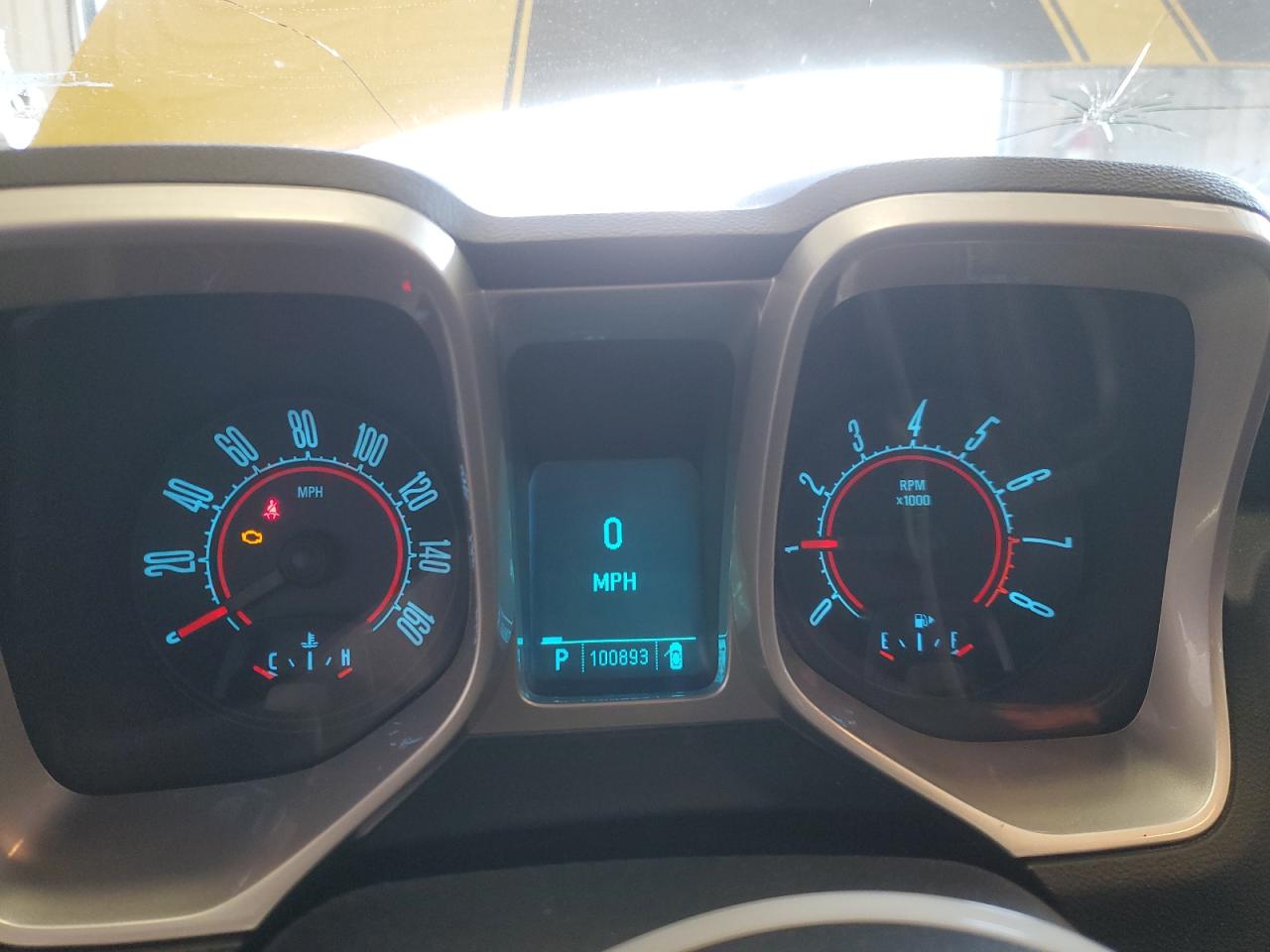 2011 Chevrolet Camaro Lt VIN: 2G1FB3DD7B9204475 Lot: 64794554