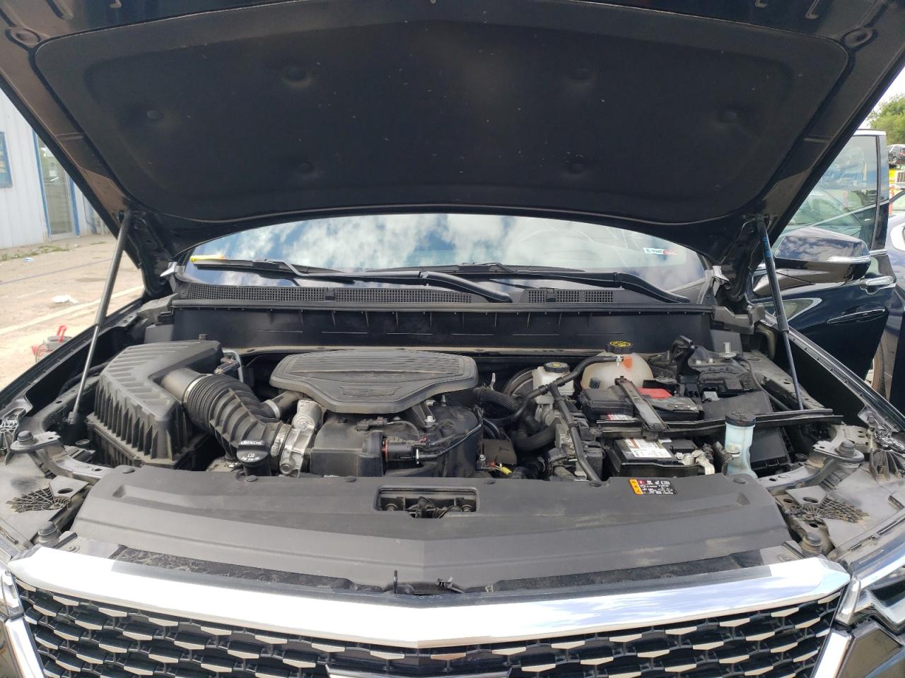 2020 Cadillac Xt6 Premium Luxury VIN: 1GYKPDRSXLZ157495 Lot: 61627134