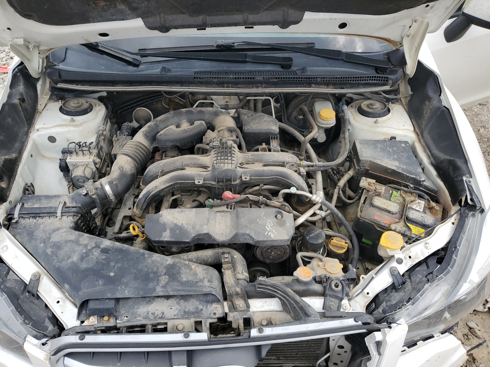 JF1GPAL69D2820108 2013 Subaru Impreza Sport Premium