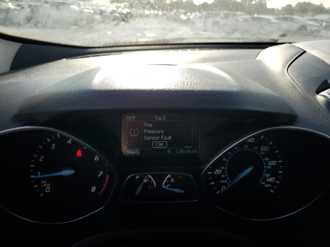 2013 Ford Escape Se VIN: 1FMCU0GX3DUD08519 Lot: 64823244