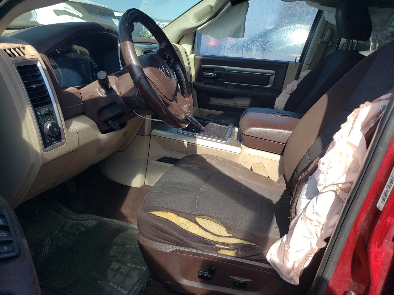 2015 Ram 1500 Slt VIN: 1C6RR7GT2FS505208 Lot: 62929294