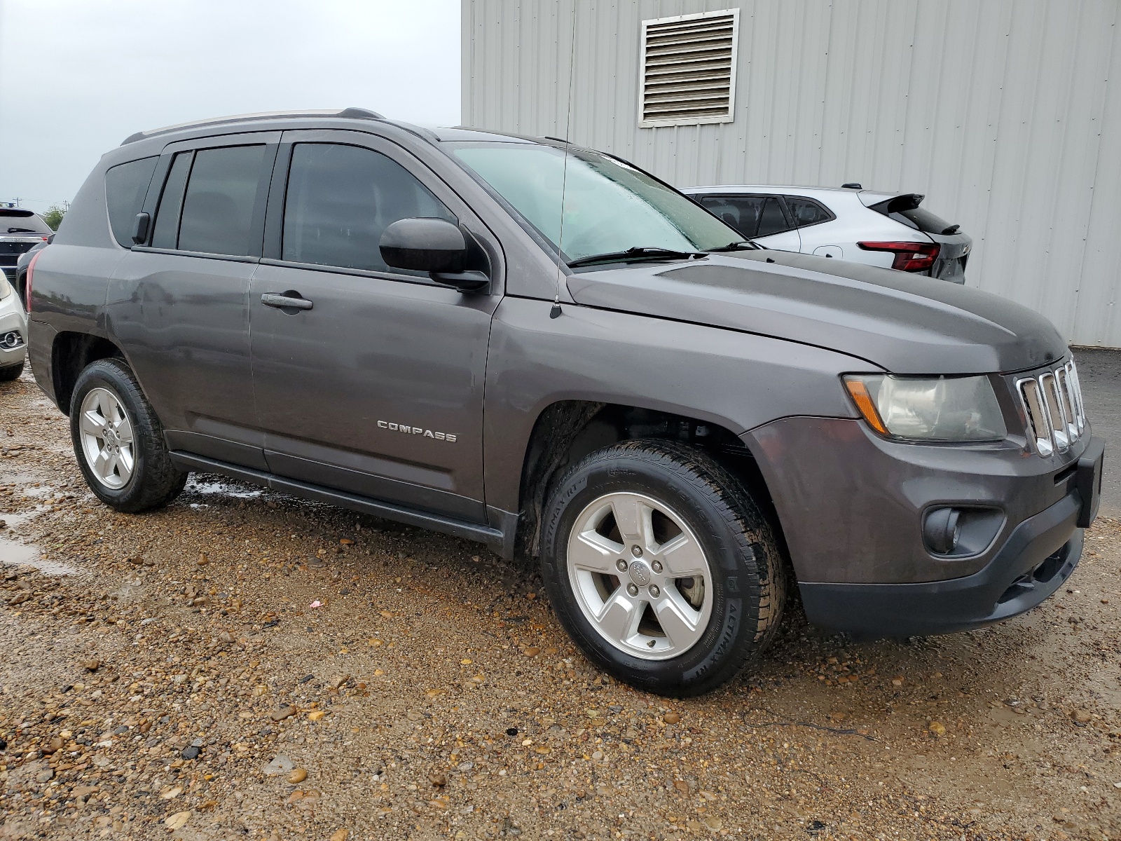 2014 Jeep Compass Sport vin: 1C4NJCBA1ED818024