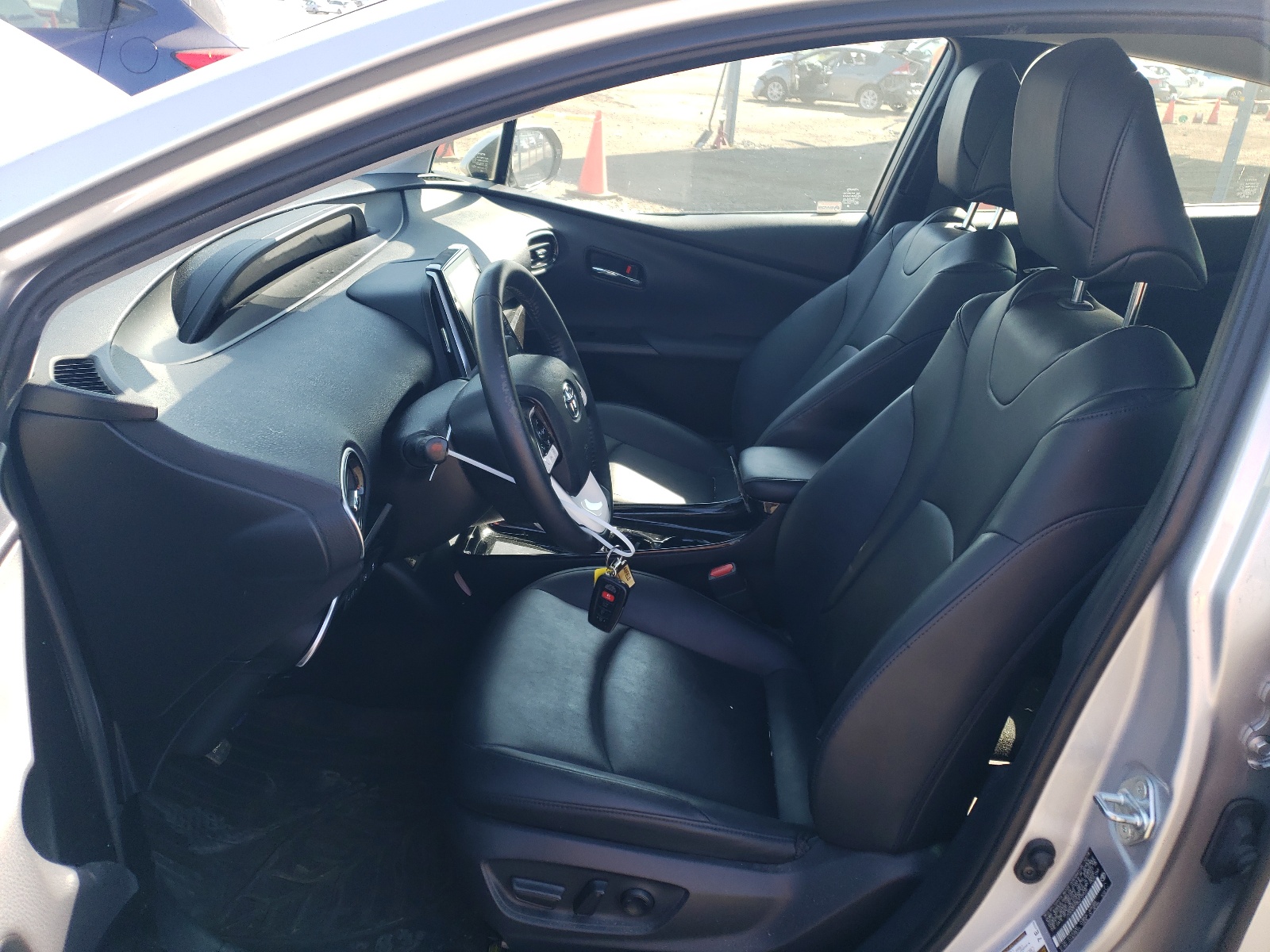 JTDKARFP3K3105535 2019 Toyota Prius Prime