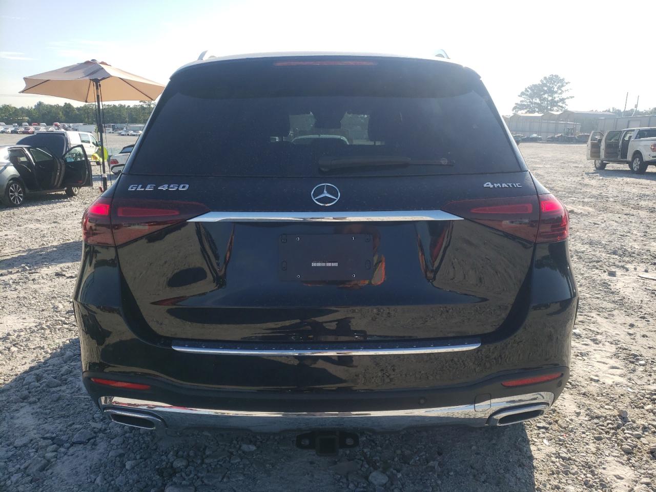 2024 Mercedes-Benz Gle 450 4Matic VIN: 4JGFB5KB4RB017199 Lot: 62742494