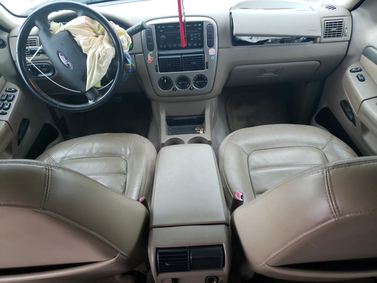 2004 Ford Explorer Xlt VIN: 1FMZU63K74UA45006 Lot: 63635024