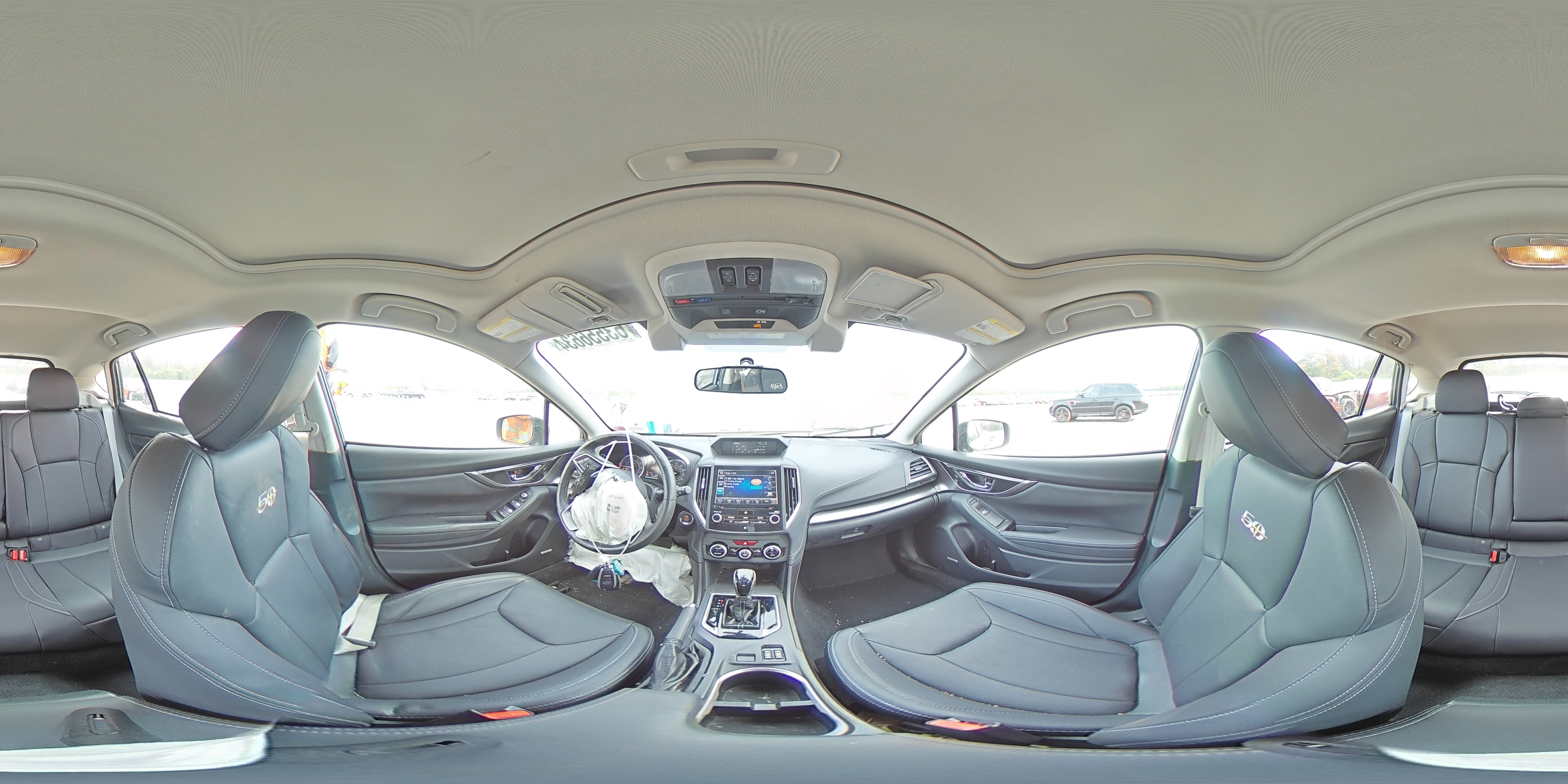 2018 Subaru Impreza Limited VIN: 4S3GTAU65J3725409 Lot: 63556634