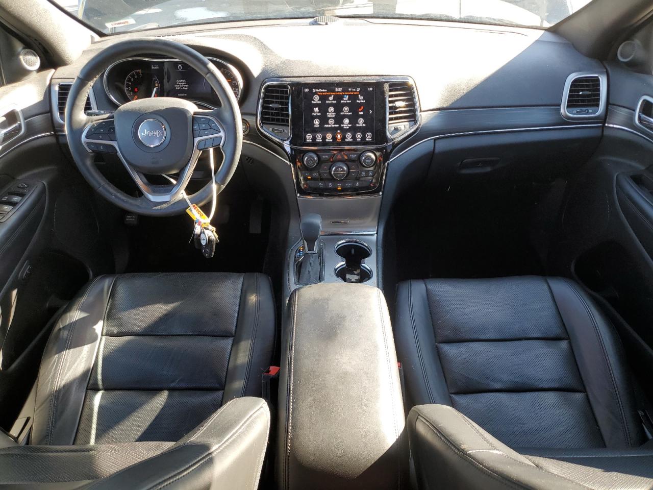 2019 Jeep Grand Cherokee Limited VIN: 1C4RJFBG0KC750534 Lot: 61768874