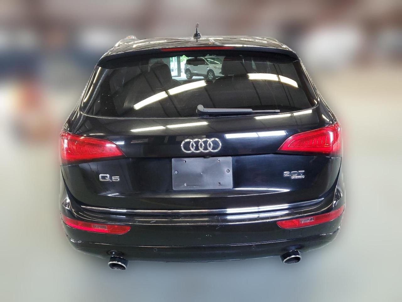 2015 Audi Q5 Premium Plus VIN: WA1LFAFP4FA035207 Lot: 64238124