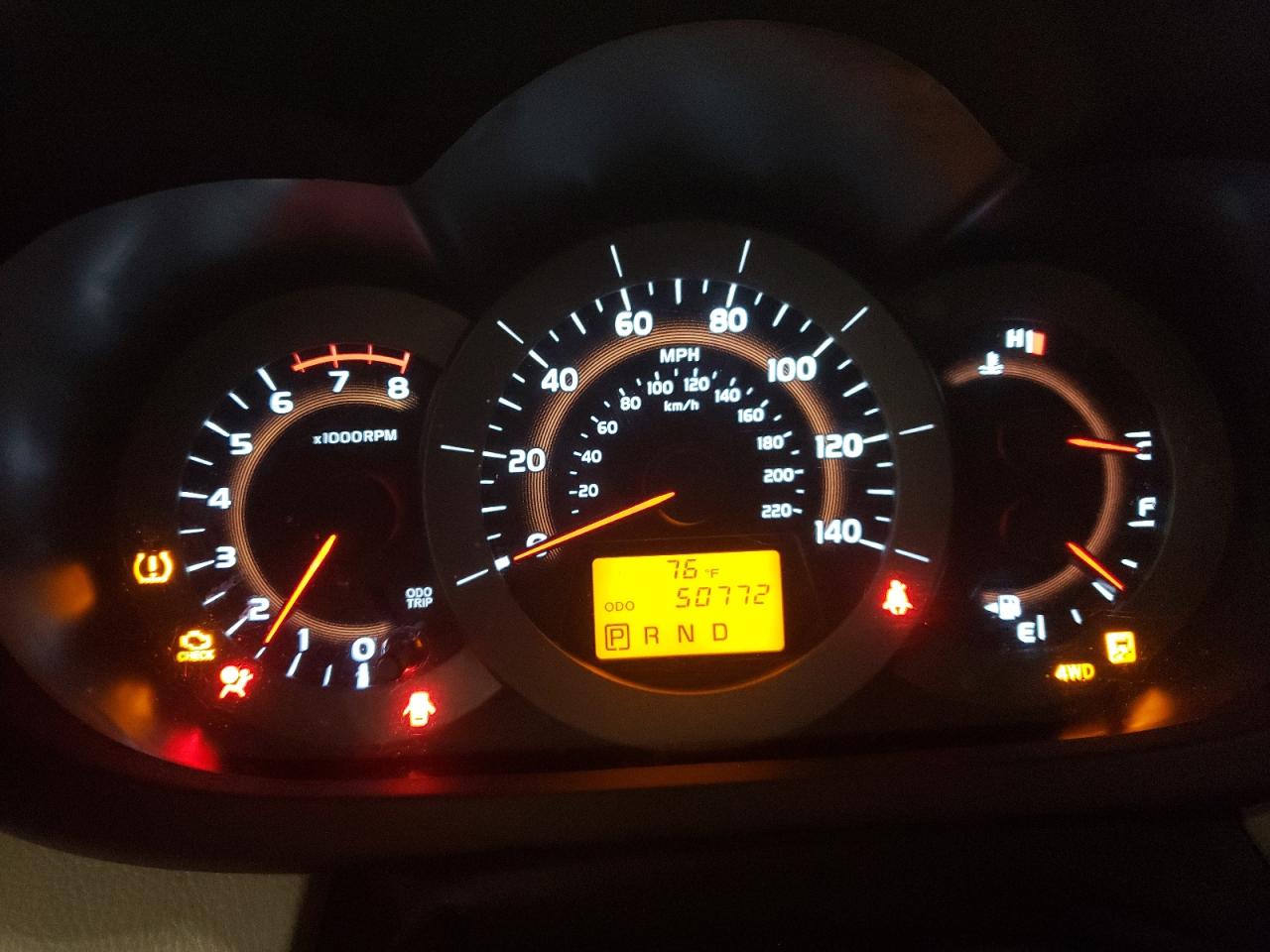 2010 Toyota Rav4 VIN: JTMBF4DV7A5031190 Lot: 61498174