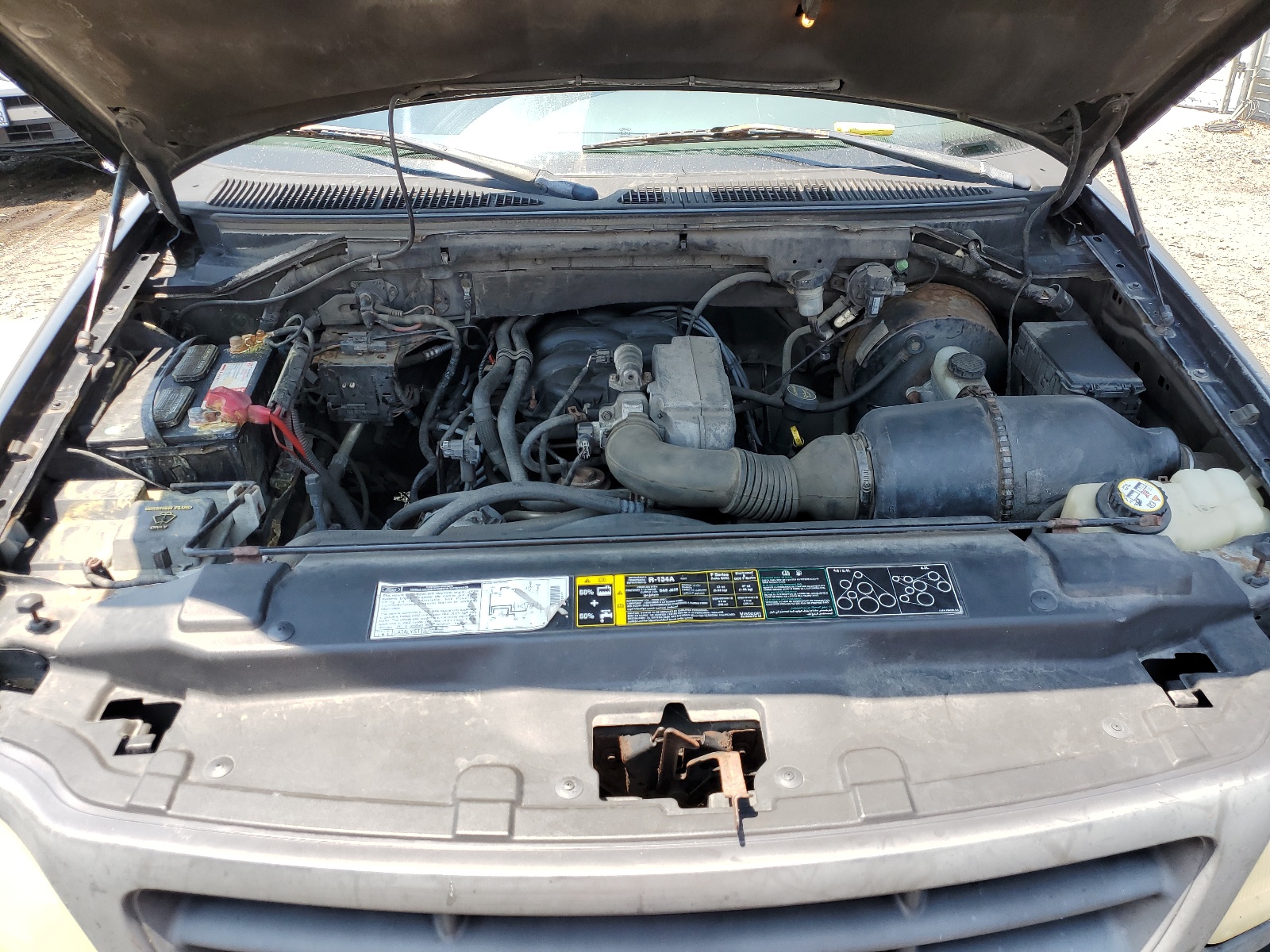 2FTRF17262CA88390 2002 Ford F150