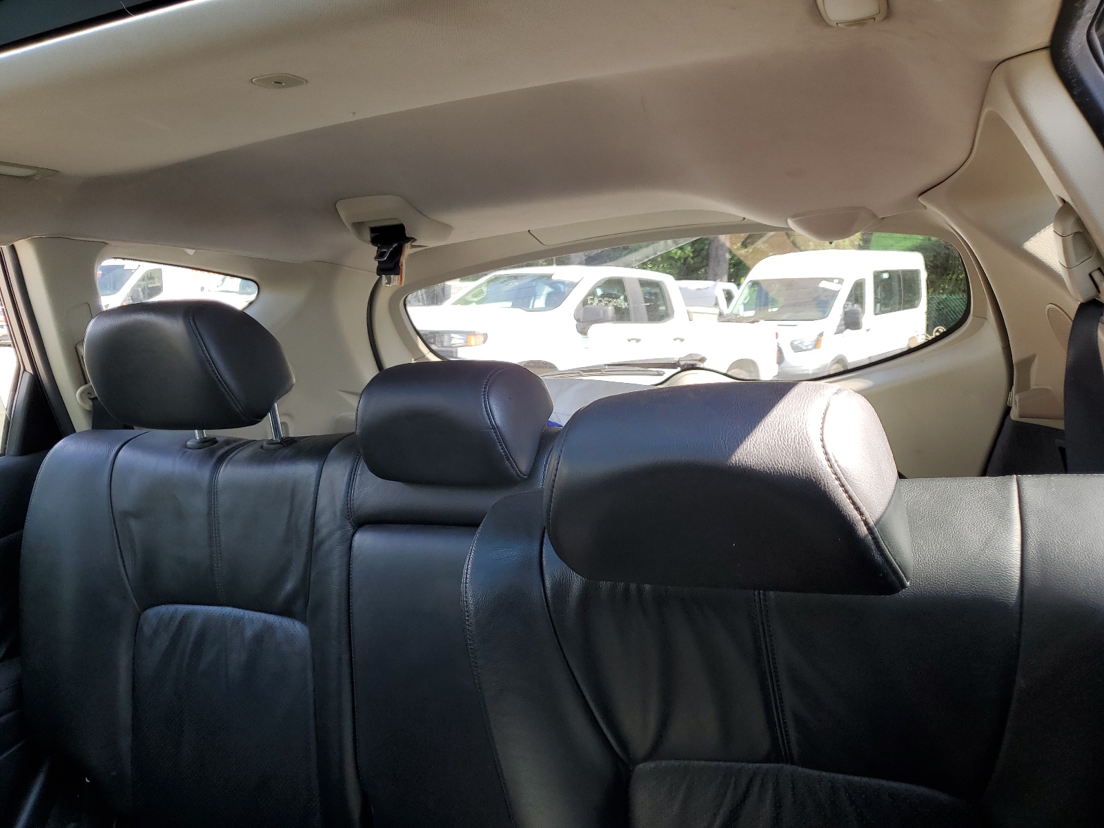 JN8AZ18W99W148350 2009 Nissan Murano S