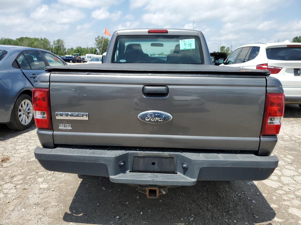 2008 Ford Ranger VIN: 1FTYR10D68PA79890 Lot: 59863384